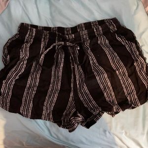 Target Striped Shorts
